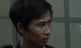 Nghi phạm gây ra vụ phóng hoả