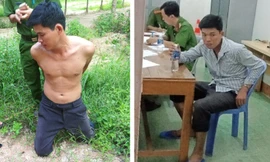 Vụ chém chết bạn vì nghi ngoại tình với vợ mình: Đầu thú sau 2 giờ gây án