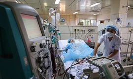 Sự cố tai biến chạy thận khiến 8 người chết