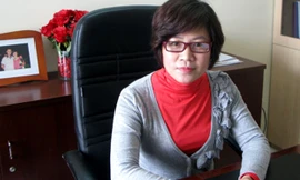 Luật sư Chu Thị Trang Vân