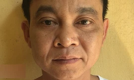 Đối tượng tại cơ quan công an