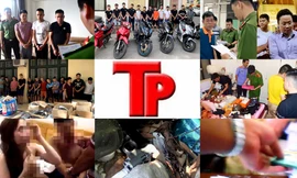 Bản tin Hình sự: Cho ra khỏi ngành CSGT bị vợ tố 'gạ tình' người vi phạm