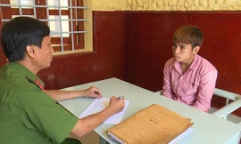 Nguyễn Văn Khang khai nhận tại cơ quan Công an