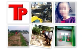 Bản tin Hình sự 18H: Cô gái bị 'yêu râu xanh' đánh dã man sau khi hiếp dâm