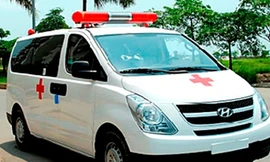 Thua độ World Cup, người đàn ông vào bệnh viện trộm xe cấp cứu