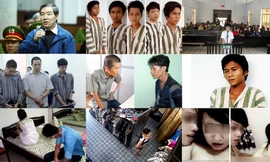 Bản tin Hình sự 18H: Nhóm cướp dùng súng trói chồng, thay nhau hiếp vợ