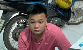 Đối tượng Bùi Hoàng Anh