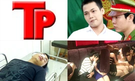 Bản tin Hình sự 18H: Nhóm phụ nữ bị nã đạn, nhiều người trọng thương