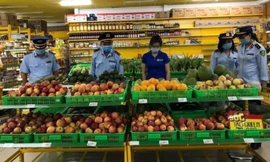 Một cửa hàng Bách Hóa Xanh ở Long An đã tính tiền gian lận khách hàng.