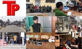 Bản tin Hình sự 18H: Thiếu niên 15 tuổi bị chém đứt lìa tay giữa đường