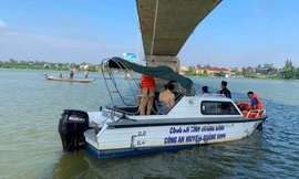 Nam thanh niên để lại lời nhắn ‘mong gia đình tha thứ’ rồi nhảy cầu