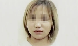 Trần Ngọc Hà (còn gọi là Vy, 21 tuổi)