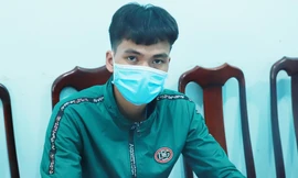 Trần Văn Bình tại cơ quan điều tra