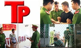 Bản tin Hình sự: Bắt quả tang gần chục cô gái bán dâm trong nhà nghỉ