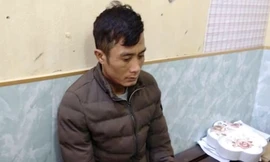 Bị can Trần Văn Đức 