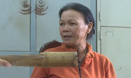 H'Lhơt tại công an