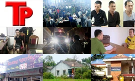 Bản tin Hình sự 18H: Cô gái được em ruột môi giới bán dâm 4 triệu đồng