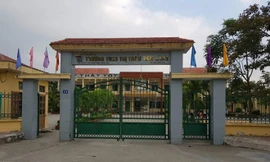 Hải Phòng: Chủ tịch thị trấn Tiên Lãng bị điều tra