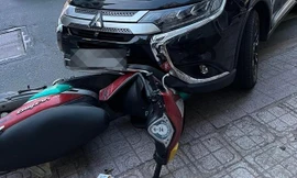 Giảng viên Đại học An ninh kể khoảnh khắc bắt cướp, bị dọa 'tao đâm chết'