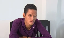 Rinh tại cơ quan công an