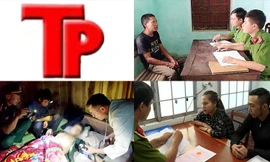 Bản tin Hình sự: Cán bộ Cục Thi hành án dân sự đi cướp sau khi thua bạc