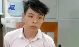 Bị can Phạm Văn Viên