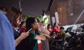 Vụ thảm sát được phát hiện vào ngày 30 Tết khiến nhiều người dân bàng hoàng