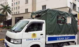 Nạn nhân kể giây phút giáp mặt kẻ sát hại cô gái tại chung cư ở Hà Nội