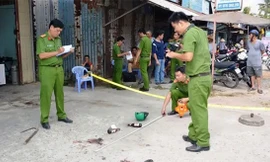 Nghi vợ ngoại tình, chồng đâm tình địch