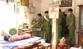 Thiếu nữ 15 tuổi tử vong trên giường ngủ nghi do bị siết cổ