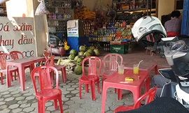 Hiện trường vụ án