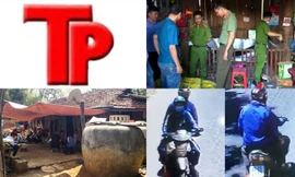 Bản tin Hình sự: Mìn phát nổ tại nhà khiến 2 thanh niên cụt tay?