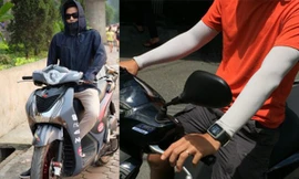 Nam giới chuộng sản phẩm chống nắng