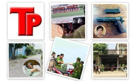 Bản tin Hình sự 18H: Thiếu gia mua dâm 'chân dài' với giá 10 triệu đồng