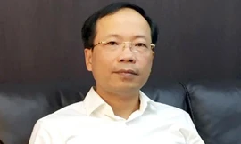 Ông Nguyễn Duy Lâm giữ chức Thứ trưởng Bộ GTVT.