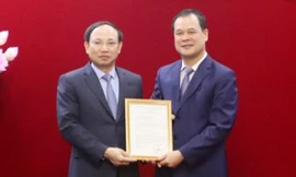 Quảng Ninh có tân Trưởng Ban Nội chính Tỉnh ủy