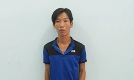 Đối tượng Huỳnh Minh Phúc 