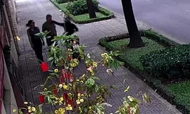 Kẻ giật dây chuyền của cán bộ ngoại giao Nga ở TP HCM bị bắt