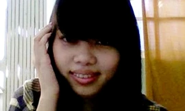 Ảnh đại diện trên Facebook của cô gái xấu số Lê Thị Kim Tuyến. Ảnh: PN