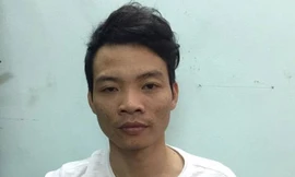 Bị can Phương. Ảnh: An ninh thủ đô