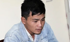 Nguyễn Văn Diệu tại cơ quan điều tra