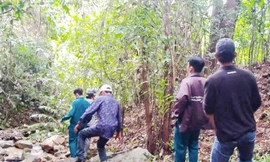 Nữ du khách 55 tuổi nghi đi lạc trên núi Tà Cú