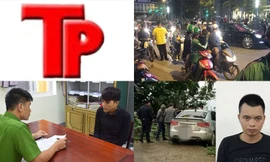 Bản tin Hình sự: Hai chiến sĩ công an bị đâm gục khi vây bắt sòng bạc