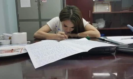 "Hot girl" chuyển giới Trần Quang Nhựt khai nhận hành vi môi giới bán dâm