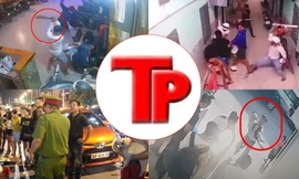 Bản tin Hình sự: 3 người thương vong khi chồng bắt được vợ 'mây mưa' với trai lạ