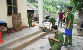 Hai vợ chồng tử vong bất thường tại nhà riêng ở Hà Giang