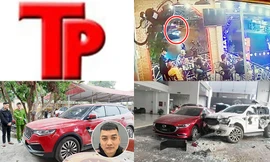 Bản tin Hình sự: Phó chủ tịch huyện đánh bạc bị cách hết chức vụ trong đảng