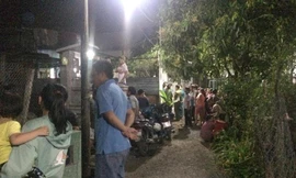 Con hẻm xảy ra vụ việc