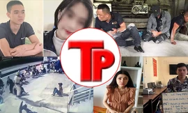 Bản tin Hình sự: Hai bé gái lớp 3 bị thiếu niên 16 tuổi hiếp dâm