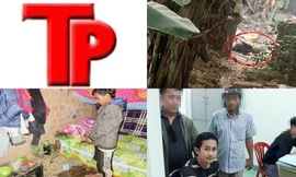 Bản tin Hình sự: Lời khai ghê rợn của kẻ giết, đốt xác chủ nợ trong thùng phuy